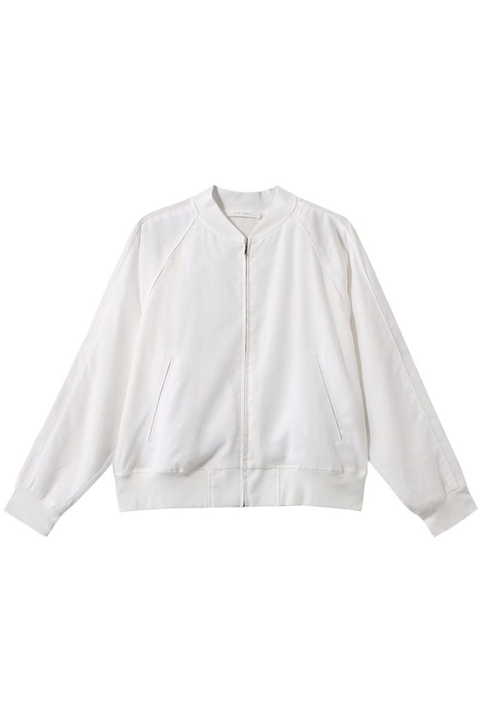 【プレインピープル/PLAIN PEOPLE】のVIBRATTO COTTONブルゾン インテリア・キッズ・メンズ・レディースファッション・服の通販 founy(ファニー) https://founy.com/ ファッション Fashion レディースファッション Fashion for Women アウター Coat / Outerwear Collection レディースジャケット・軽アウター Jackets ブルゾンジャケット・スポーティアウター Blouson Jackets コンパクト Compact, Small Size ジャケット Jacket, Outerwear スポーティ Sporty, Casual Athletic ブルゾン Blouson, Bomber Jacket 軽量 Lightweight, Ultra Light |ID: prp329100004013630 ipo3291000000036164881