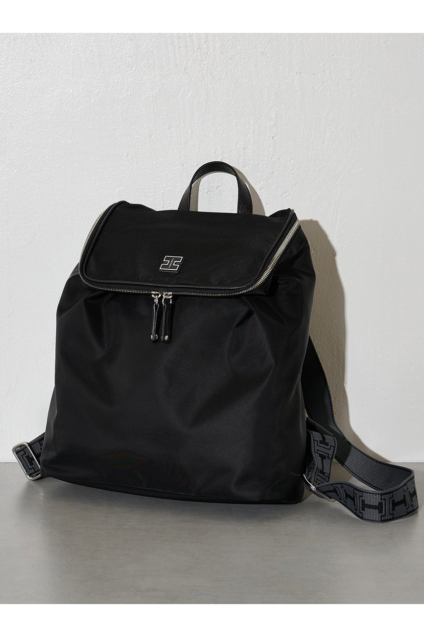 【イアクッチ/IACUCCI】のアーゴ BP NYLON/CERVO 人気、トレンドファッション・服の通販 founy(ファニー) 　ファッション　Fashion　レディースファッション　Fashion for Women　バッグ　Bags　エレガント 上品　Elegant　ショルダー　Shoulder, Shoulder Strap　なめらか　Smooth, Silky Texture　人気　Popular, Best Seller　羽織　Haori, Light Jacket　メタル　Metal, Metal Parts　リュック　Backpack, Rucksack　ワンポイント　One Point, Statement Accent　夏　Summer　旅行　Travel　 other-1|ID: prp329100004013633 ipo3291000000032794159