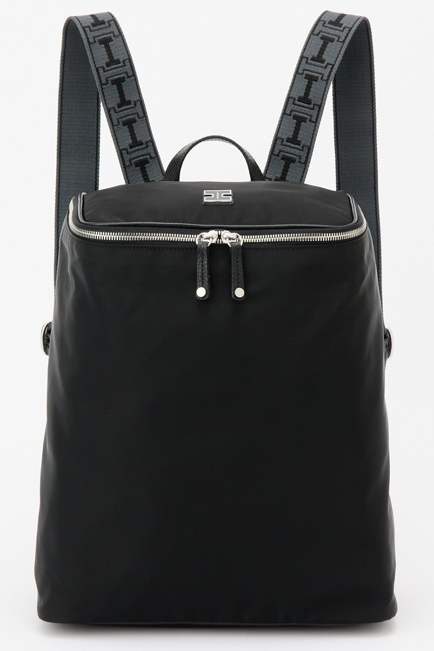 【イアクッチ/IACUCCI】のアーゴ BP NYLON/CERVO 人気、トレンドファッション・服の通販 founy(ファニー) 　ファッション　Fashion　レディースファッション　Fashion for Women　バッグ　Bags　エレガント 上品　Elegant　ショルダー　Shoulder, Shoulder Strap　なめらか　Smooth, Silky Texture　人気　Popular, Best Seller　羽織　Haori, Light Jacket　メタル　Metal, Metal Parts　リュック　Backpack, Rucksack　ワンポイント　One Point, Statement Accent　夏　Summer　旅行　Travel　other-4|ID: prp329100004013633 ipo3291000000032794171