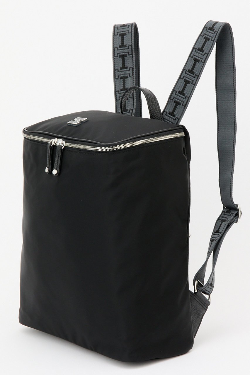 【イアクッチ/IACUCCI】のアーゴ BP NYLON/CERVO 人気、トレンドファッション・服の通販 founy(ファニー) 　ファッション　Fashion　レディースファッション　Fashion for Women　バッグ　Bags　エレガント 上品　Elegant　ショルダー　Shoulder, Shoulder Strap　なめらか　Smooth, Silky Texture　人気　Popular, Best Seller　羽織　Haori, Light Jacket　メタル　Metal, Metal Parts　リュック　Backpack, Rucksack　ワンポイント　One Point, Statement Accent　夏　Summer　旅行　Travel　other-5|ID: prp329100004013633 ipo3291000000032794174