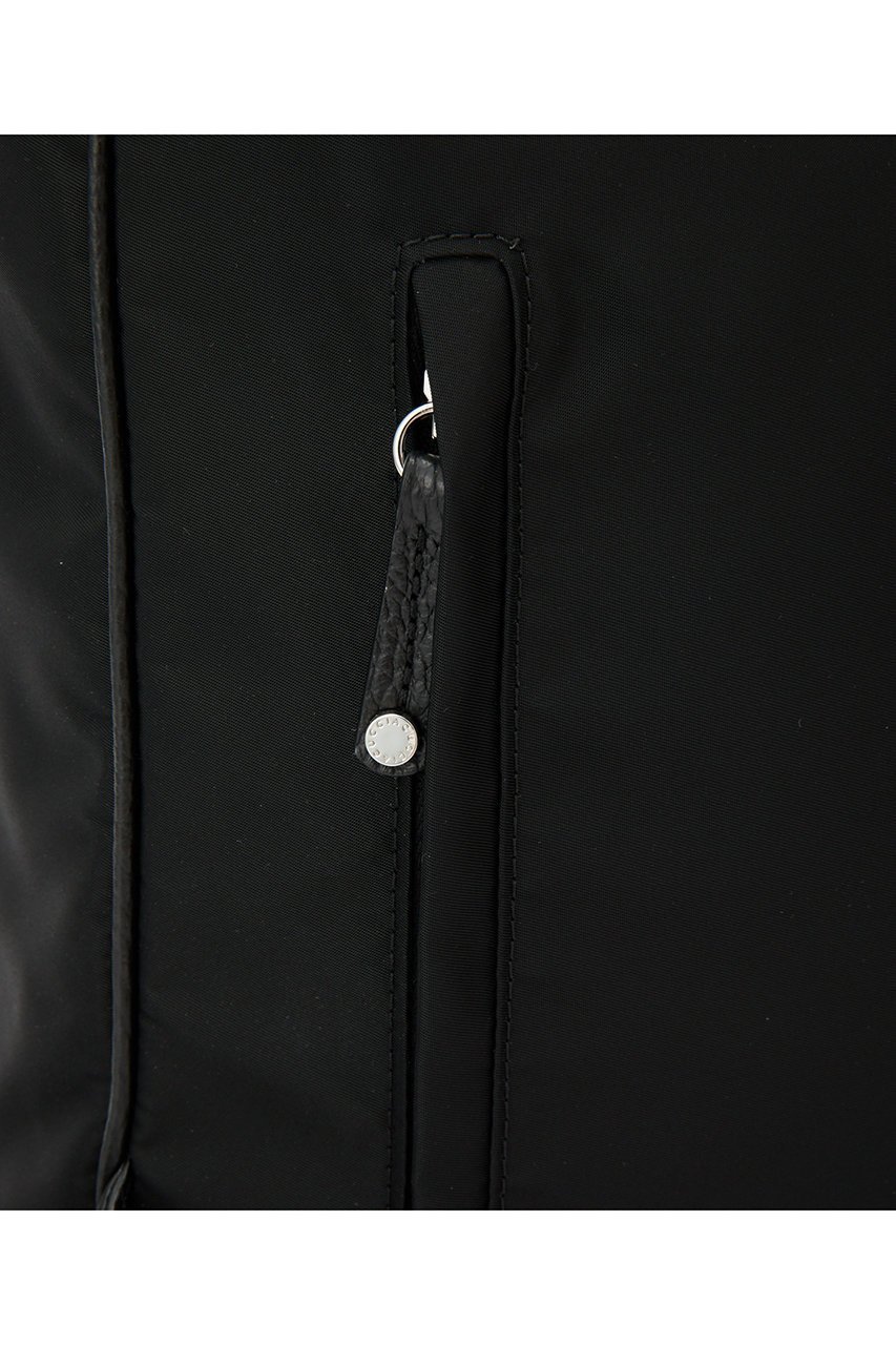 【イアクッチ/IACUCCI】のアーゴ BP NYLON/CERVO 人気、トレンドファッション・服の通販 founy(ファニー) 　ファッション　Fashion　レディースファッション　Fashion for Women　バッグ　Bags　エレガント 上品　Elegant　ショルダー　Shoulder, Shoulder Strap　なめらか　Smooth, Silky Texture　人気　Popular, Best Seller　羽織　Haori, Light Jacket　メタル　Metal, Metal Parts　リュック　Backpack, Rucksack　ワンポイント　One Point, Statement Accent　夏　Summer　旅行　Travel　other-7|ID: prp329100004013633 ipo3291000000032794179
