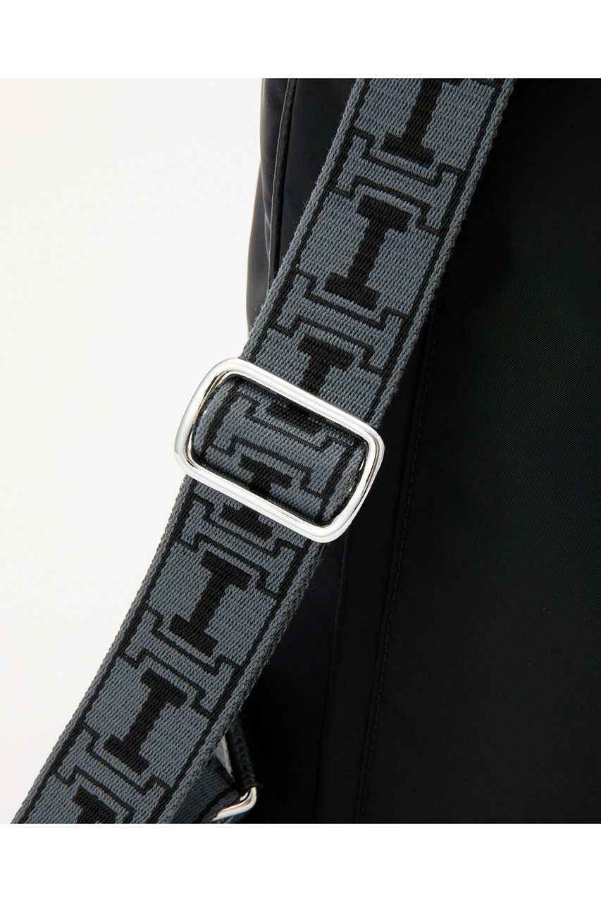 【イアクッチ/IACUCCI】のアーゴ BP NYLON/CERVO 人気、トレンドファッション・服の通販 founy(ファニー) 　ファッション　Fashion　レディースファッション　Fashion for Women　バッグ　Bags　エレガント 上品　Elegant　ショルダー　Shoulder, Shoulder Strap　なめらか　Smooth, Silky Texture　人気　Popular, Best Seller　羽織　Haori, Light Jacket　メタル　Metal, Metal Parts　リュック　Backpack, Rucksack　ワンポイント　One Point, Statement Accent　夏　Summer　旅行　Travel　other-8|ID: prp329100004013633 ipo3291000000032794181