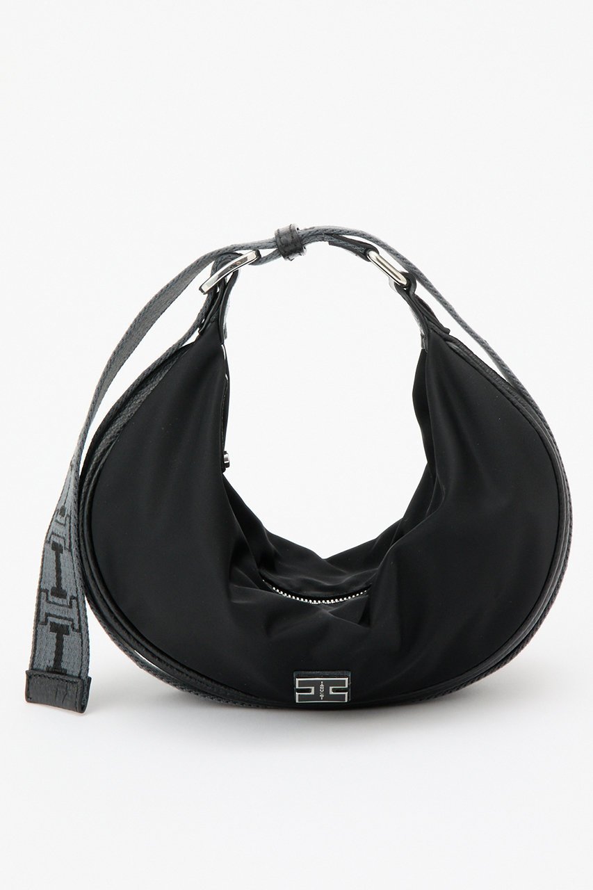 【イアクッチ/IACUCCI】のアーゴ S NYLON/CERVO 人気、トレンドファッション・服の通販 founy(ファニー) 　ファッション　Fashion　レディースファッション　Fashion for Women　バッグ　Bags　エレガント 上品　Elegant　コンパクト　Compact, Small Size　ショルダー　Shoulder, Shoulder Strap　財布　Wallet, Purse　なめらか　Smooth, Silky Texture　人気　Popular, Best Seller　フォルム　Silhouette, Form　ポーチ　Pouch, Small Case　日傘　Parasol, UV Umbrella　メタル　Metal, Metal Parts　ワンポイント　One Point, Statement Accent　夏　Summer　other-5|ID: prp329100004013634 ipo3291000000032791530