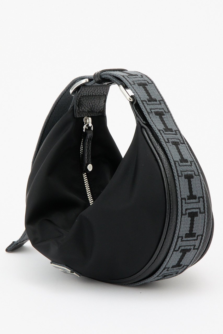 【イアクッチ/IACUCCI】のアーゴ S NYLON/CERVO 人気、トレンドファッション・服の通販 founy(ファニー) 　ファッション　Fashion　レディースファッション　Fashion for Women　バッグ　Bags　エレガント 上品　Elegant　コンパクト　Compact, Small Size　ショルダー　Shoulder, Shoulder Strap　財布　Wallet, Purse　なめらか　Smooth, Silky Texture　人気　Popular, Best Seller　フォルム　Silhouette, Form　ポーチ　Pouch, Small Case　日傘　Parasol, UV Umbrella　メタル　Metal, Metal Parts　ワンポイント　One Point, Statement Accent　夏　Summer　other-6|ID: prp329100004013634 ipo3291000000032791534