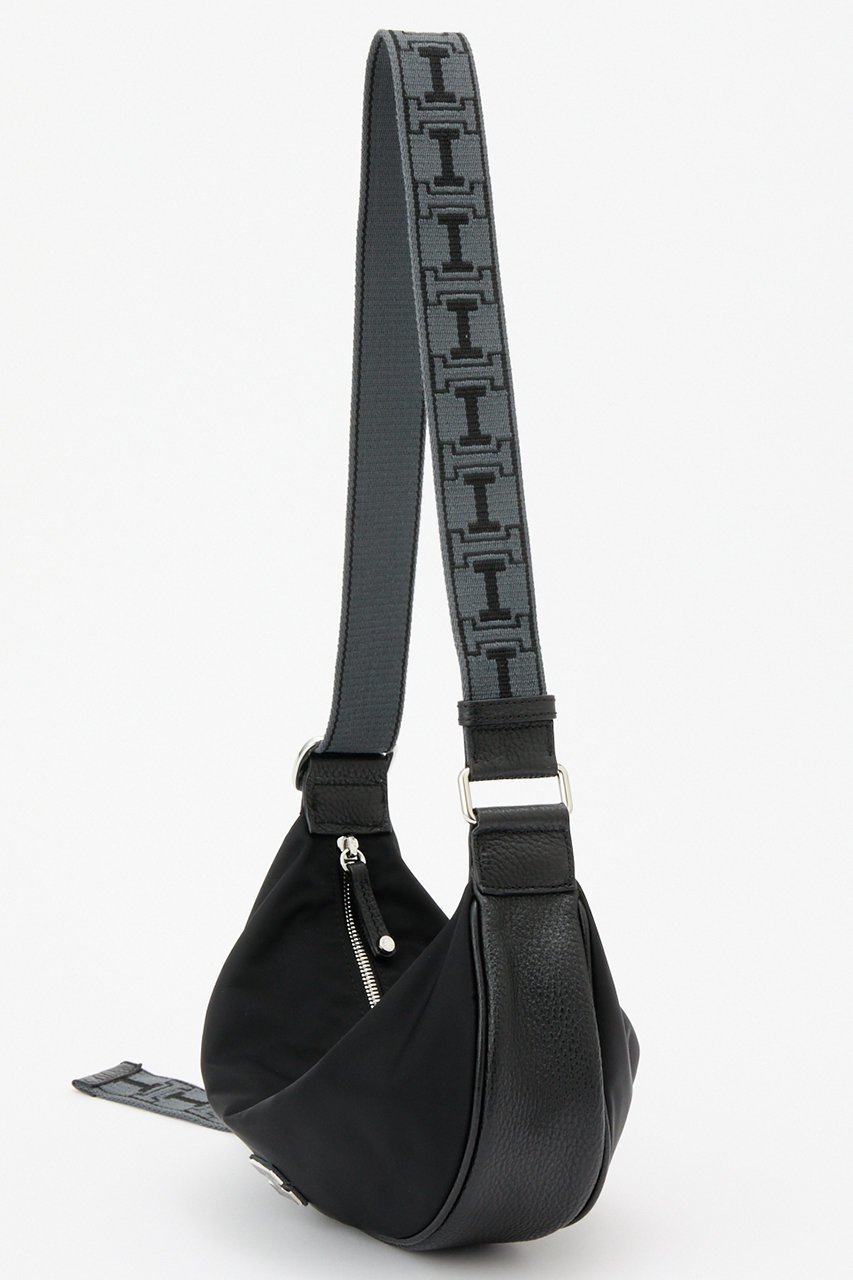 【イアクッチ/IACUCCI】のアーゴ S NYLON/CERVO 人気、トレンドファッション・服の通販 founy(ファニー) 　ファッション　Fashion　レディースファッション　Fashion for Women　バッグ　Bags　エレガント 上品　Elegant　コンパクト　Compact, Small Size　ショルダー　Shoulder, Shoulder Strap　財布　Wallet, Purse　なめらか　Smooth, Silky Texture　人気　Popular, Best Seller　フォルム　Silhouette, Form　ポーチ　Pouch, Small Case　日傘　Parasol, UV Umbrella　メタル　Metal, Metal Parts　ワンポイント　One Point, Statement Accent　夏　Summer　other-7|ID: prp329100004013634 ipo3291000000032791539