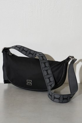 【イアクッチ/IACUCCI】のアーゴ S NYLON/CERVO 人気、トレンドファッション・服の通販 founy(ファニー) ファッション Fashion レディースファッション Fashion for Women バッグ Bags エレガント 上品 Elegant コンパクト Compact, Small Size ショルダー Shoulder, Shoulder Strap 財布 Wallet, Purse なめらか Smooth, Silky Texture 人気 Popular, Best Seller フォルム Silhouette, Form ポーチ Pouch, Small Case 日傘 Parasol, UV Umbrella メタル Metal, Metal Parts ワンポイント One Point, Statement Accent 夏 Summer |ID:prp329100004013634