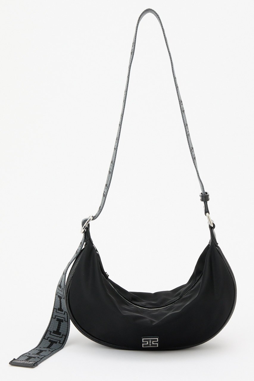 【イアクッチ/IACUCCI】のアーゴ S NYLON/CERVO 人気、トレンドファッション・服の通販 founy(ファニー) 　ファッション　Fashion　レディースファッション　Fashion for Women　バッグ　Bags　エレガント 上品　Elegant　コンパクト　Compact, Small Size　ショルダー　Shoulder, Shoulder Strap　財布　Wallet, Purse　なめらか　Smooth, Silky Texture　人気　Popular, Best Seller　フォルム　Silhouette, Form　ポーチ　Pouch, Small Case　日傘　Parasol, UV Umbrella　メタル　Metal, Metal Parts　ワンポイント　One Point, Statement Accent　夏　Summer　other-8|ID: prp329100004013634 ipo3291000000035104785