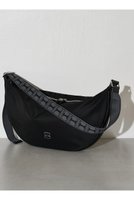 【イアクッチ/IACUCCI】のアーゴ M NYLON/CERVO 人気、トレンドファッション・服の通販 founy(ファニー) ファッション Fashion レディースファッション Ladies' Fashion Online エレガント 上品 Elegant ショルダー Shoulder タオル Towel なめらか Smooth 人気 Popularity ハンドバッグ Handbag フォルム Form ポーチ Pouch メタル Metal ワンポイント One Point 再入荷 Restock/Back In Stock/Re Arrival |ID:prp329100004013635