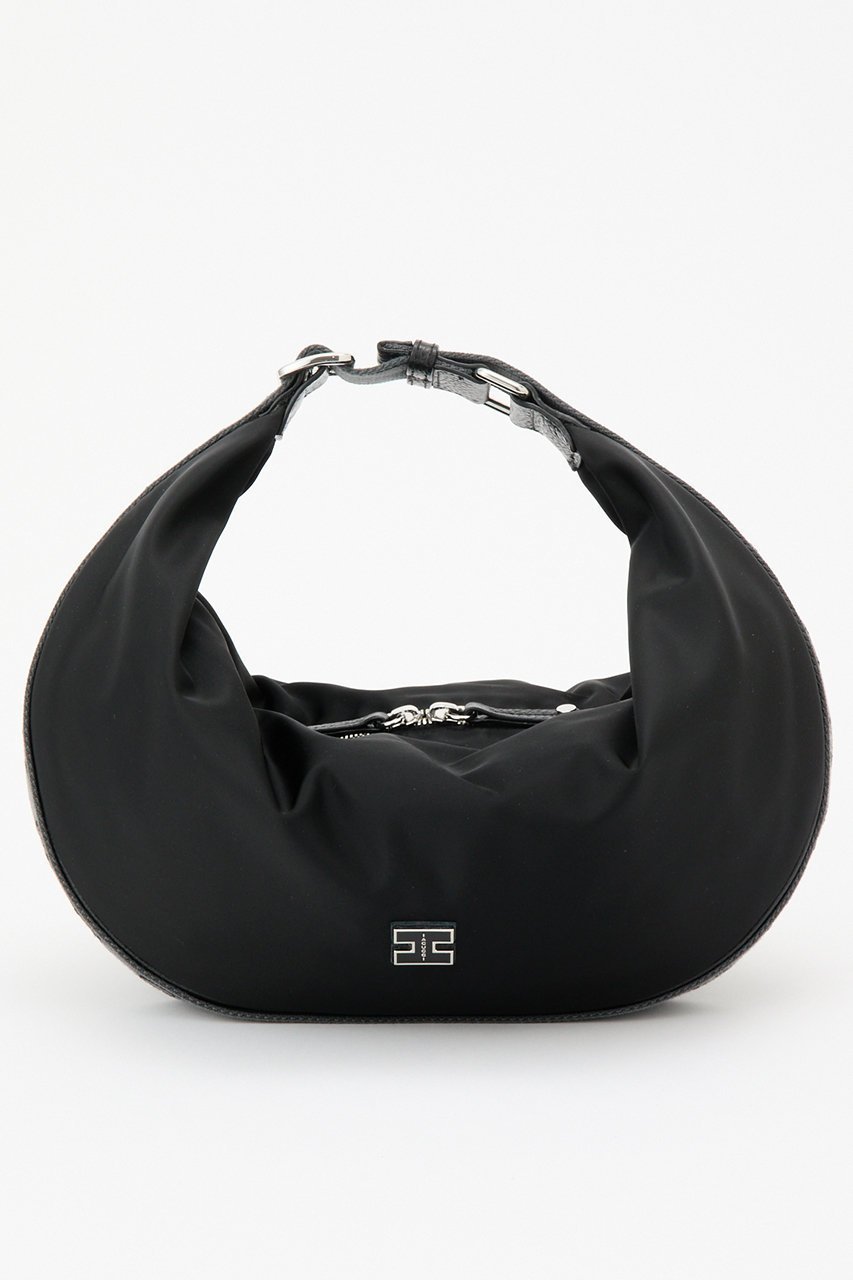 【イアクッチ/IACUCCI】のアーゴ M NYLON/CERVO 人気、トレンドファッション・服の通販 founy(ファニー) 　ファッション　Fashion　レディースファッション　Ladies' Fashion Online　エレガント 上品　Elegant　ショルダー　Shoulder　タオル　Towel　なめらか　Smooth　人気　Popularity　ハンドバッグ　Handbag　フォルム　Form　ポーチ　Pouch　メタル　Metal　ワンポイント　One Point　再入荷　Restock/Back In Stock/Re Arrival　other-4|ID: prp329100004013635 ipo3291000000032685445