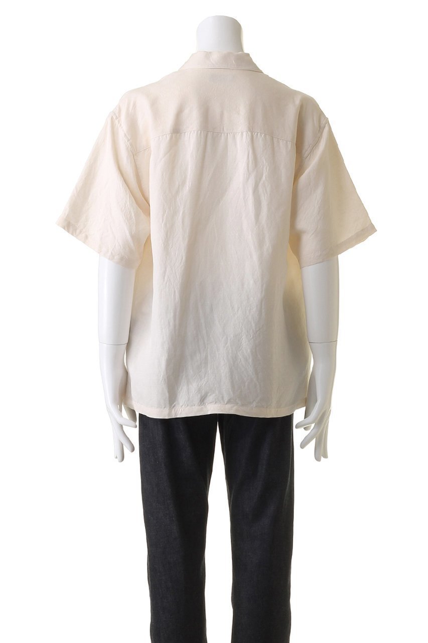 【オブシディアン/OBSIDIAN / MEN】の【MEN】PARMTREE SHIRTS 人気、トレンドファッション・服の通販 founy(ファニー) 　ファッション　Fashion　メンズファッション　Fashion for Men　トップス・カットソー　Cut & Sew Tops　メンズシャツ　Shirts　スポーツ　Sports, Activewear　ファブリック　Fabric, Textile　モノトーン　Monotone, Black and White　リゾート　Resort, Vacation Style　リネン　Linen, Linen Fabric　リラックス　Relax, Relaxed Fit　今季　This Season, Current Season　other-4|ID: prp329100004014697 ipo3291000000032805475