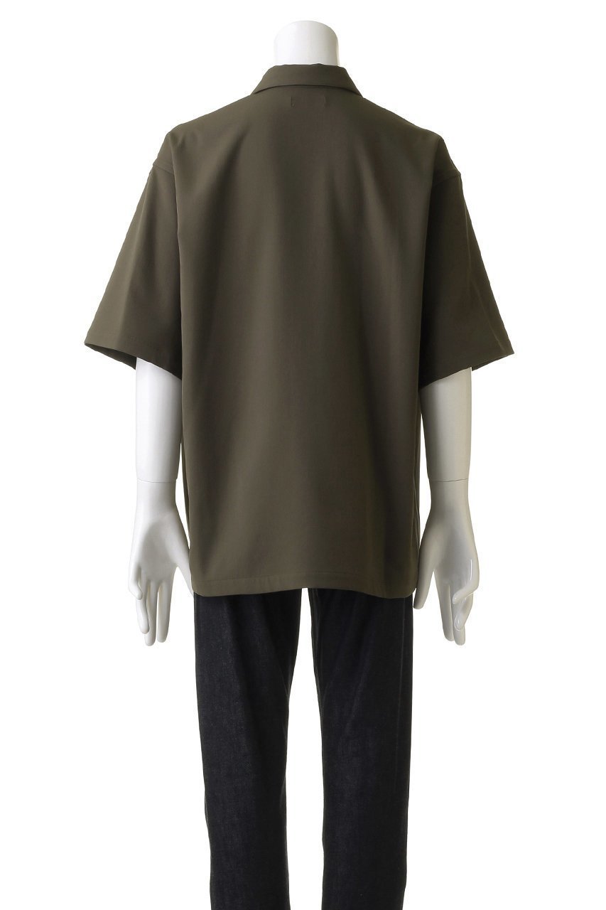 【オブシディアン/OBSIDIAN / MEN】の【MEN】SHORT SLEEVE SHIRTS 人気、トレンドファッション・服の通販 founy(ファニー) 　ファッション　Fashion　メンズファッション　Fashion for Men　トップス・カットソー　Cut & Sew Tops　メンズシャツ　Shirts　ショーツ　Shorts, Short Pants　スポーツ　Sports, Activewear　スラックス　Slacks, Dress Pants　トレンド　Trend, Trending Now　ボトム　Bottoms, Lower Wear　エレガント 上品　Elegant　other-4|ID: prp329100004014698 ipo3291000000032805415