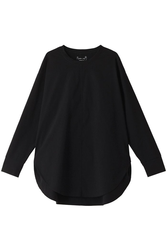 【ルームエイト/Room no.8】のバックラッシュ クルー ロングスリーブ トップス インテリア・キッズ・メンズ・レディースファッション・服の通販 founy(ファニー) https://founy.com/ ファッション Fashion レディースファッション Fashion for Women トップス・カットソー Cut & Sew Tops シャツ・ブラウス・オフィスカジュアル Elegant Blouses & Button-Ups ロングTシャツ・Tシャツ Longline T-Shirts & Tees カットソー・ベーシックTシャツ Cut-and-Sewn Tops / Stretch Tees & Basics なめらか Smooth, Silky Texture シンプル Simple, Minimal スリム Slim, Slim Fit スリーブ Sleeve, Long Sleeve / Short Sleeve ロング Long, Long-Length ワイド Wide, Wide Fit |ID: prp329100004014703 ipo3291000000032925618