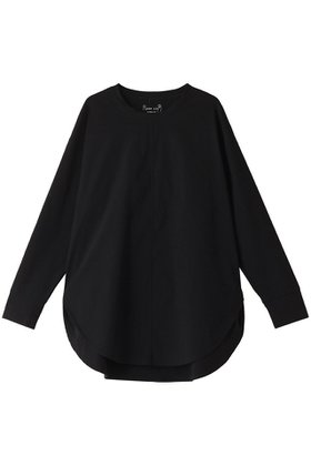 【ルームエイト/Room no.8】のバックラッシュ クルー ロングスリーブ トップス 人気、トレンドファッション・服の通販 founy(ファニー) ファッション Fashion レディースファッション Fashion for Women トップス・カットソー Cut & Sew Tops シャツ・ブラウス・オフィスカジュアル Elegant Blouses & Button-Ups ロングTシャツ・Tシャツ Longline T-Shirts & Tees カットソー・ベーシックTシャツ Cut-and-Sewn Tops / Stretch Tees & Basics なめらか Smooth, Silky Texture シンプル Simple, Minimal スリム Slim, Slim Fit スリーブ Sleeve, Long Sleeve / Short Sleeve ロング Long, Long-Length ワイド Wide, Wide Fit |ID:prp329100004014703
