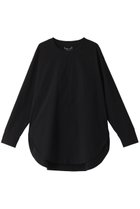 【ルームエイト/Room no.8】のバックラッシュ クルー ロングスリーブ トップス ブラック|ID: prp329100004014703 ipo3291000000032925625