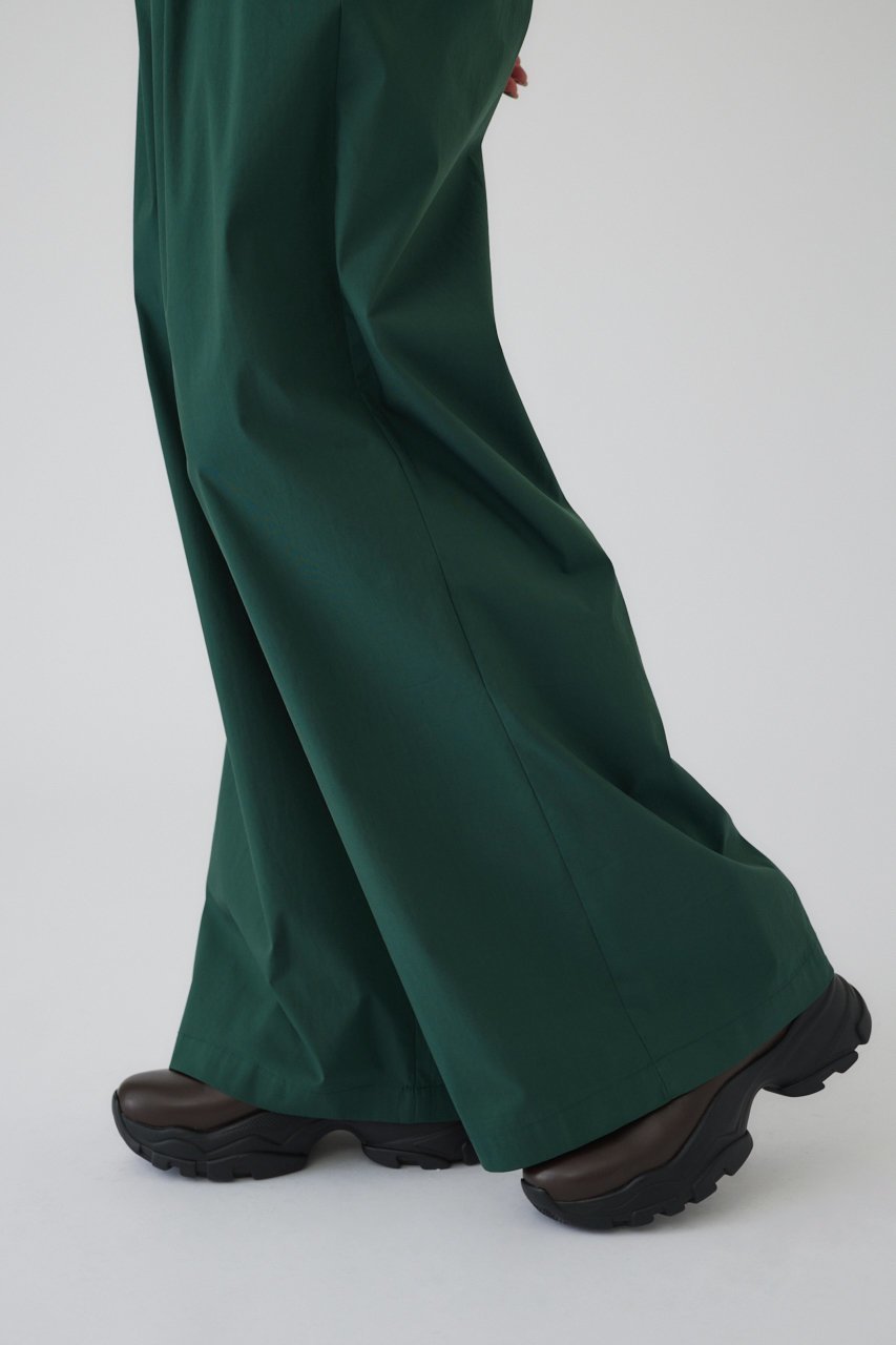 【リムアーク/RIM.ARK】のSuper gather tie PT/パンツ 人気、トレンドファッション・服の通販 founy(ファニー) 　ファッション　Fashion　レディースファッション　Fashion for Women　パンツ　Pants & Trousers　おすすめ　Recommended / Our Picks　ギャザー　Gathered, Ruffled　スタイリッシュ　Stylish, Fashionable　セットアップ　Set-Up, Coordinated Outfit　リラックス　Relax, Relaxed Fit　夏　Summer　other-7|ID: prp329100004015764 ipo3291000000032912759