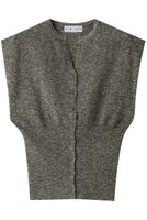 【リムアーク/RIM.ARK】のMix yarn rib knit/ニット 人気、トレンドファッション・服の通販 founy(ファニー) ファッション Fashion レディースファッション WOMEN トップス・カットソー Tops/Tshirt ニット Knit Tops プルオーバー Pullover おすすめ Recommend スリーブ Sleeve フレンチ French ミックス Mix リネン Linen 人気 Popularity NEW・新作・新着・新入荷 New Arrivals |ID:prp329100004015773
