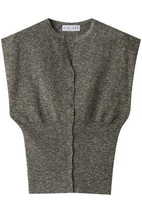 【リムアーク/RIM.ARK】のMix yarn rib knit/ニット 人気、トレンドファッション・服の通販 founy(ファニー) ファッション Fashion レディースファッション Fashion for Women トップス・カットソー Cut & Sew Tops ニット Knit Tops & Sweaters カジュアルプルオーバー・ニットトップス Pullovers & Knit Tops / Casual Pullovers おすすめ Recommended / Our Picks スリーブ Sleeve, Long Sleeve / Short Sleeve フレンチ French, French Style ミックス Mix, Mixed Style リネン Linen, Linen Fabric 人気 Popular, Best Seller |ID:prp329100004015773