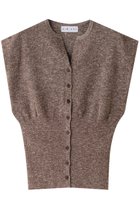 【リムアーク/RIM.ARK】のMix yarn rib knit/ニット マルチブラウン|ID:prp329100004015773