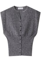 【リムアーク/RIM.ARK】のMix yarn rib knit/ニット マルチネイビー|ID:prp329100004015773