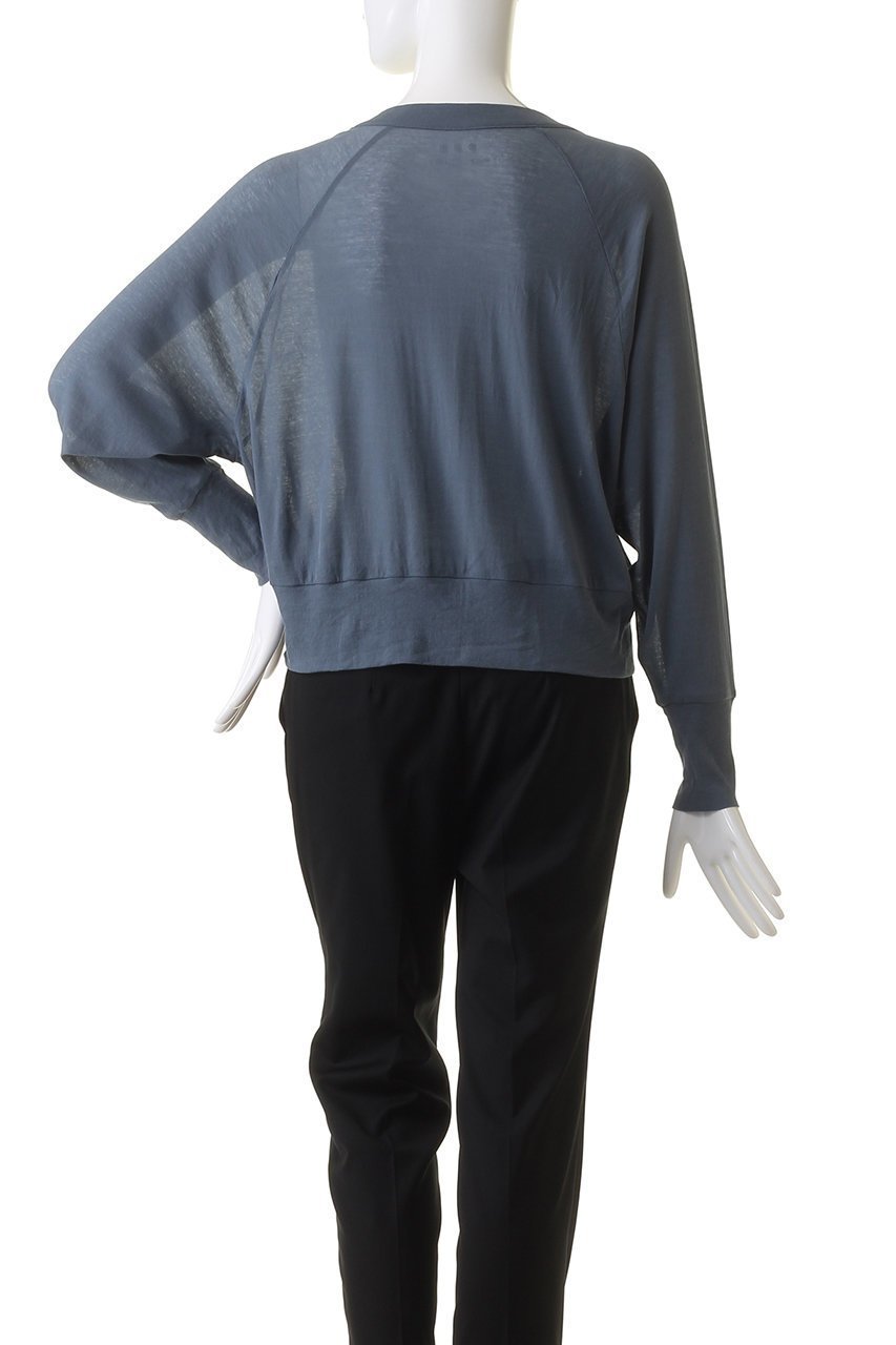 【スリー ドッツ/three dots】のソフトシースルーカーディガン 人気、トレンドファッション・服の通販 founy(ファニー) ファッション Fashion レディースファッション Fashion for Women トップス・カットソー Cut & Sew Tops ニット Knit Tops & Sweaters カーディガン・羽織り Layered Style Cardigans カーディガン Cardigan, Knitwear ショート Short, Short Length トレンド Trend, Trending Now エレガント 上品 Elegant other-4|ID: prp329100004016640 ipo3291000000032942776