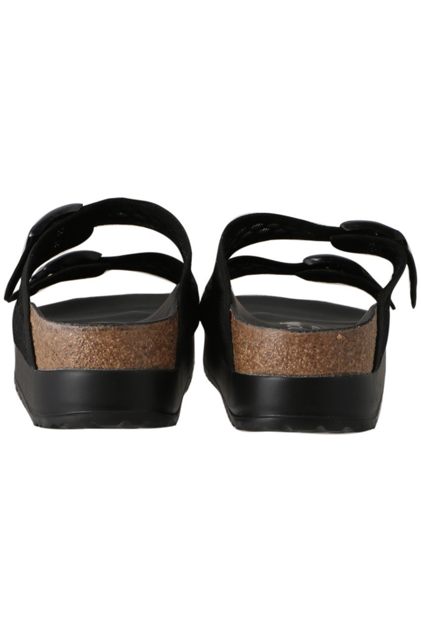 【エリオポール/heliopole】の【BIRKENSTOCK】PP ARIZONA PLATFORMサンダル 人気、トレンドファッション・服の通販 founy(ファニー) 　ファッション　Fashion　レディースファッション　Fashion for Women　サンダル　Sandals, Summer Shoes　フォルム　Silhouette, Form　フラット　Flat, Flat Shoes　メッシュ　Mesh, Net Fabric　人気　Popular, Best Seller　other-3|ID: prp329100004016642 ipo3291000000032886260