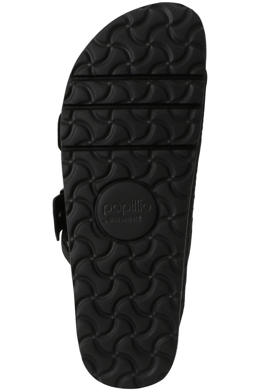 【エリオポール/heliopole】の【BIRKENSTOCK】PP ARIZONA PLATFORMサンダル 人気、トレンドファッション・服の通販 founy(ファニー) 　ファッション　Fashion　レディースファッション　Fashion for Women　サンダル　Sandals, Summer Shoes　フォルム　Silhouette, Form　フラット　Flat, Flat Shoes　メッシュ　Mesh, Net Fabric　人気　Popular, Best Seller　other-5|ID: prp329100004016642 ipo3291000000032886270