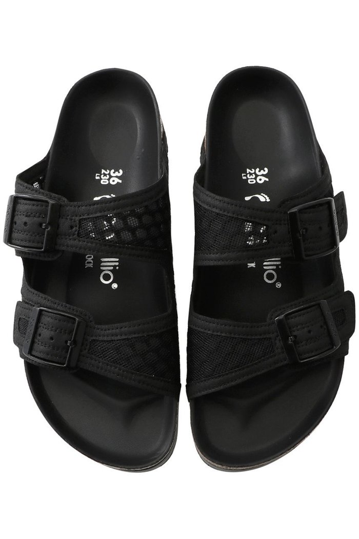 【エリオポール/heliopole】の【BIRKENSTOCK】PP ARIZONA PLATFORMサンダル インテリア・キッズ・メンズ・レディースファッション・服の通販 founy(ファニー) https://founy.com/ ファッション Fashion レディースファッション Fashion for Women サンダル Sandals, Summer Shoes フォルム Silhouette, Form フラット Flat, Flat Shoes メッシュ Mesh, Net Fabric 人気 Popular, Best Seller |ID: prp329100004016642 ipo3291000000036652292