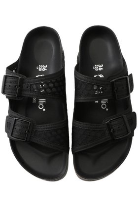 【エリオポール/heliopole】 【BIRKENSTOCK】PP ARIZONA PLATFORMサンダル人気、トレンドファッション・服の通販 founy(ファニー) ファッション Fashion レディースファッション Fashion for Women サンダル Sandals, Summer Shoes フォルム Silhouette, Form フラット Flat, Flat Shoes メッシュ Mesh, Net Fabric 人気 Popular, Best Seller |ID:prp329100004016642