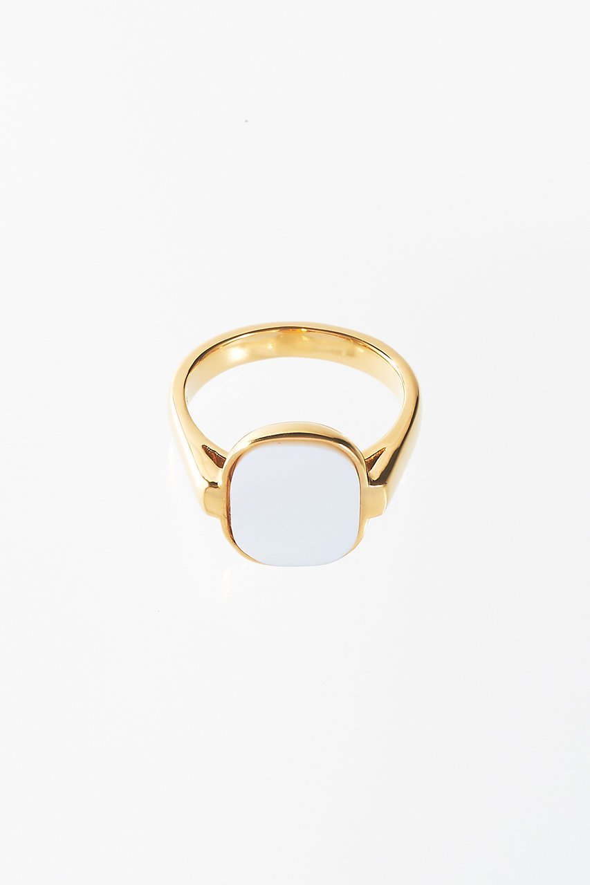 【プラウ/PLOW】のShell Window リング(ゴールド) 人気、トレンドファッション・服の通販 founy(ファニー) 　ファッション　Fashion　レディースファッション　Fashion for Women　ジュエリー　Jewelry　スタイリッシュ　Stylish, Fashionable　バランス　Balance, Style Balance　パール　Pearl, Pearl Accent　モダン　Modern, Contemporary　 other-1|ID: prp329100004017700 ipo3291000000036094842