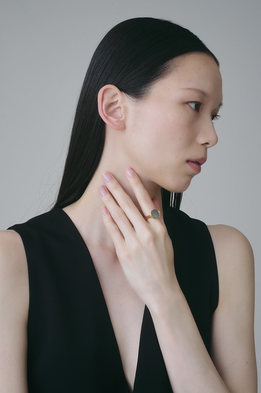 【プラウ/PLOW】のShell Window リング(ゴールド) 人気、トレンドファッション・服の通販 founy(ファニー) 　ファッション　Fashion　レディースファッション　Fashion for Women　ジュエリー　Jewelry　スタイリッシュ　Stylish, Fashionable　バランス　Balance, Style Balance　パール　Pearl, Pearl Accent　モダン　Modern, Contemporary　other-4|ID: prp329100004017700 ipo3291000000036094847