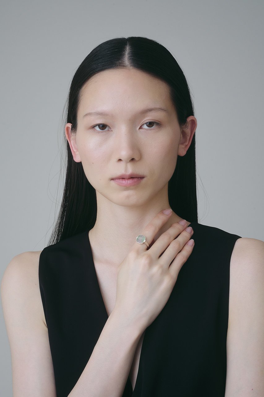 【プラウ/PLOW】のShell Window リング(シルバー) 人気、トレンドファッション・服の通販 founy(ファニー) 　ファッション　Fashion　レディースファッション　Fashion for Women　ジュエリー　Jewelry　シルバー　Silver, Metallic Silver　スタイリッシュ　Stylish, Fashionable　バランス　Balance, Style Balance　パール　Pearl, Pearl Accent　モダン　Modern, Contemporary　other-4|ID: prp329100004017701 ipo3291000000035657672