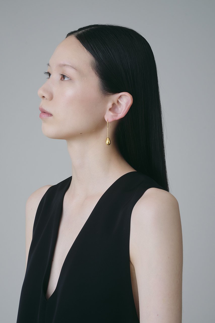 【プラウ/PLOW】のDrop Line ピアス 人気、トレンドファッション・服の通販 founy(ファニー) 　ファッション　Fashion　レディースファッション　Fashion for Women　ジュエリー　Jewelry　ファッションリング　Fashion Rings　イヤリング・フープ・ドロップタイプ　Hoop, Drop & Clip Earrings　イヤリング　Earrings　オケージョン　Occasion Wear　シンプル　Simple, Minimal　モチーフ　Motif, Design Theme　エレガント 上品　Elegant　other-4|ID: prp329100004017702 ipo3291000000035763141