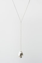 【プラウ/PLOW】のDrop Line ネックレス L 人気、トレンドファッション・服の通販 founy(ファニー) ファッション Fashion レディースファッション Fashion for Women ジュエリー Jewelry ネックレス Necklaces & Pendants おすすめ Recommended / Our Picks オケージョン Occasion Wear シルバー Silver, Metallic Silver ジュエリー Jewelry, Accessories チェーン Chain, Chain Strap ネックレス Necklace, Pendant Necklace エレガント 上品 Elegant thumbnail シルバー|ID: prp329100004017705 ipo3291000000036094861
