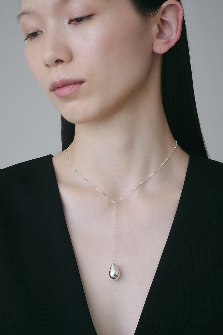 【プラウ/PLOW】のDrop Line ネックレス L 人気、トレンドファッション・服の通販 founy(ファニー) ファッション Fashion レディースファッション Fashion for Women ジュエリー Jewelry ネックレス Necklaces & Pendants おすすめ Recommended / Our Picks オケージョン Occasion Wear シルバー Silver, Metallic Silver ジュエリー Jewelry, Accessories チェーン Chain, Chain Strap ネックレス Necklace, Pendant Necklace エレガント 上品 Elegant other-2|ID: prp329100004017705 ipo3291000000036094862