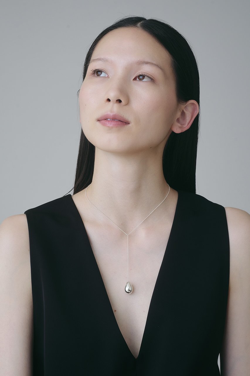 【プラウ/PLOW】のDrop Line ネックレス L 人気、トレンドファッション・服の通販 founy(ファニー) ファッション Fashion レディースファッション Fashion for Women ジュエリー Jewelry ネックレス Necklaces & Pendants おすすめ Recommended / Our Picks オケージョン Occasion Wear シルバー Silver, Metallic Silver ジュエリー Jewelry, Accessories チェーン Chain, Chain Strap ネックレス Necklace, Pendant Necklace エレガント 上品 Elegant other-3|ID: prp329100004017705 ipo3291000000036094863