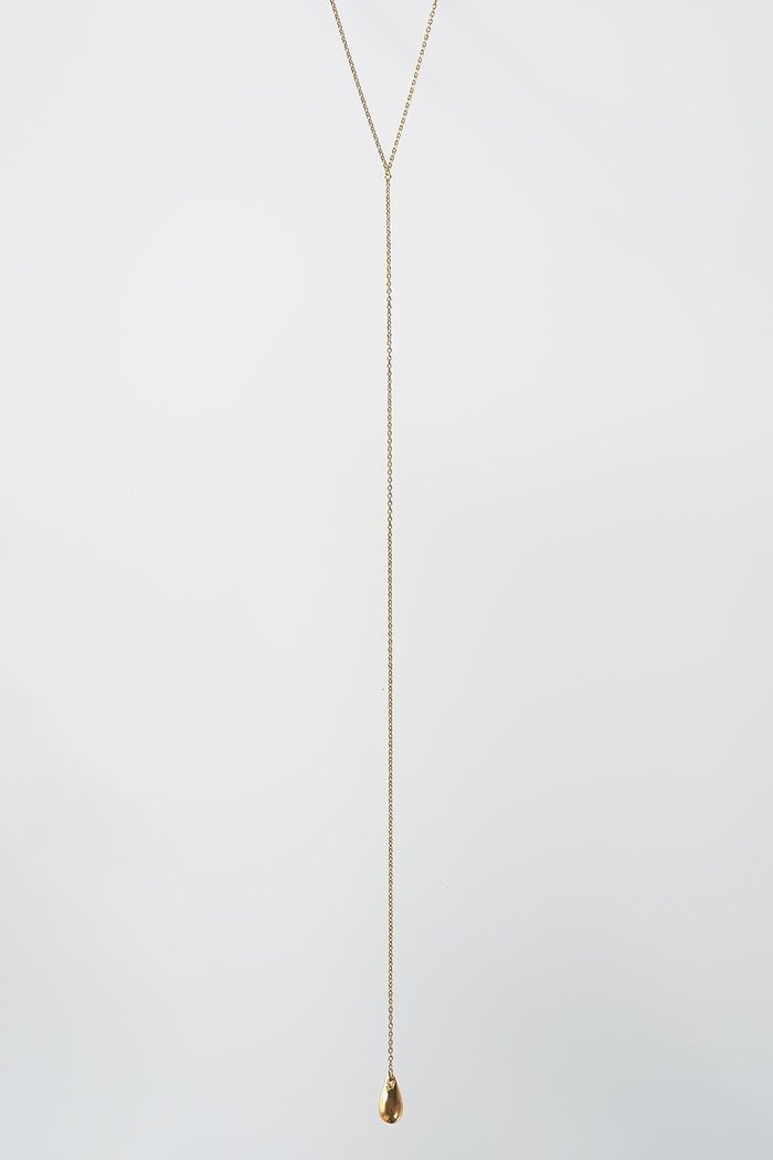 【プラウ/PLOW】のDrop Line ネックレス S インテリア・キッズ・メンズ・レディースファッション・服の通販 founy(ファニー) https://founy.com/ ファッション Fashion レディースファッション Fashion for Women ジュエリー Jewelry ネックレス Necklaces & Pendants おすすめ Recommended / Our Picks オケージョン Occasion Wear シンプル Simple, Minimal ジュエリー Jewelry, Accessories チェーン Chain, Chain Strap ネックレス Necklace, Pendant Necklace エレガント 上品 Elegant |ID: prp329100004017706 ipo3291000000035763145