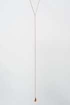 【プラウ/PLOW】のDrop Line ネックレス S ゴールド|ID: prp329100004017706 ipo3291000000035763147