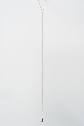 【プラウ/PLOW】のDrop Line ネックレス S 人気、トレンドファッション・服の通販 founy(ファニー) ファッション Fashion レディースファッション Fashion for Women ジュエリー Jewelry ネックレス Necklaces & Pendants おすすめ Recommended / Our Picks オケージョン Occasion Wear シルバー Silver, Metallic Silver シンプル Simple, Minimal ジュエリー Jewelry, Accessories チェーン Chain, Chain Strap ネックレス Necklace, Pendant Necklace エレガント 上品 Elegant |ID:prp329100004017707
