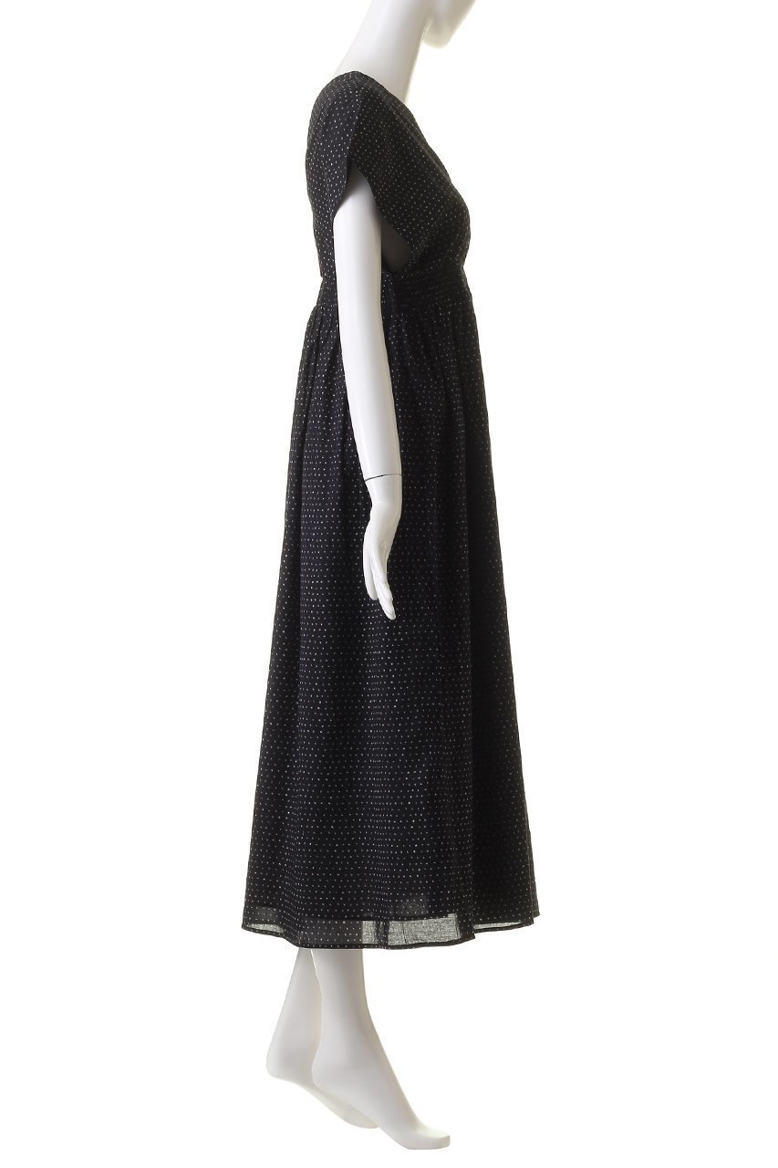 【マルティニーク/martinique】の【MARIHA】夏の光のドレス 人気、トレンドファッション・服の通販 founy(ファニー) 　ファッション　Fashion　レディースファッション　Fashion for Women　ワンピース　Dresses　フォーマル・パーティードレス・結婚式用ドレス　Elegant & Casual Dresses　チュニック　Tunic Tops & Dresses　チュニック　Tunic, Long Top　ドット　Polka Dot, Dot Pattern　ドレス　Dress, One-Piece　ロング　Long, Long-Length　人気　Popular, Best Seller　夏　Summer　定番　Standard, Basic Item　other-3|ID: prp329100004017710 ipo3291000000032895442