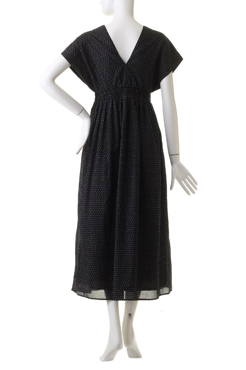 【マルティニーク/martinique】の【MARIHA】夏の光のドレス 人気、トレンドファッション・服の通販 founy(ファニー) 　ファッション　Fashion　レディースファッション　Fashion for Women　ワンピース　Dresses　フォーマル・パーティードレス・結婚式用ドレス　Elegant & Casual Dresses　チュニック　Tunic Tops & Dresses　チュニック　Tunic, Long Top　ドット　Polka Dot, Dot Pattern　ドレス　Dress, One-Piece　ロング　Long, Long-Length　人気　Popular, Best Seller　夏　Summer　定番　Standard, Basic Item　other-4|ID: prp329100004017710 ipo3291000000032895444