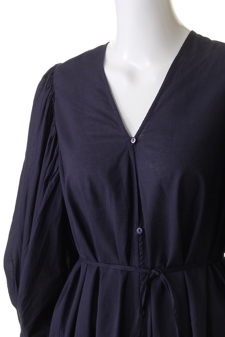 【マルティニーク/martinique】の【MARIHA】春の訪れのブラウス 人気、トレンドファッション・服の通販 founy(ファニー) 　ファッション　Fashion　レディースファッション　Fashion for Women　トップス・カットソー　Cut & Sew Tops　シャツ・ブラウス・オフィスカジュアル　Elegant Blouses & Button-Ups　エアリー　Airy Texture　エレガント 上品　Elegant　カフス　Cuff Design　クラシカル　Classical, Vintage-Inspired　スリーブ　Sleeve, Long Sleeve / Short Sleeve　リボン　Ribbon, Bow　ロング　Long, Long-Length　春　Spring　羽織　Haori, Light Jacket　other-5|ID: prp329100004017713 ipo3291000000036724871