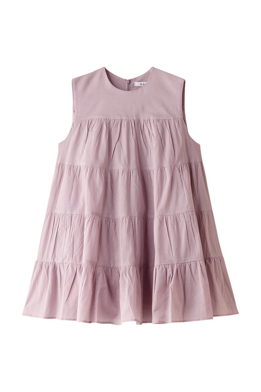 【マルティニーク/martinique】の【MARIHA】ミューズのブラウス 人気、トレンドファッション・服の通販 founy(ファニー) 　ファッション　Fashion　レディースファッション　Fashion for Women　トップス・カットソー　Cut & Sew Tops　キャミソール&ノースリーブ　Camisoles & Sleeveless Tops　シャツ・ブラウス・オフィスカジュアル　Elegant Blouses & Button-Ups　ジャケット　Jacket, Outerwear　ノースリーブ　Sleeveless, No-Sleeve　バランス　Balance, Style Balance　エレガント 上品　Elegant　 other-1|ID: prp329100004017716 ipo3291000000032906964
