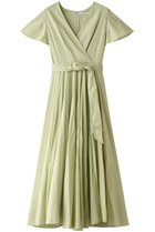 【マルティニーク/martinique】の【MARIHA】マドモアゼルのドレス ショートスリーブ グリーン|ID: prp329100004017717 ipo3291000000032897522