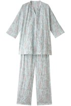 【キッドブルー/KID BLUE】のシャーリングサマーガーデンパジャマ 人気、トレンドファッション・服の通販 founy(ファニー) ファッション Fashion レディースファッション WOMEN トップス・カットソー Tops/Tshirt ガーデン Garden サマー Summer シャーリング Shirring パジャマ Pajamas フォルム Form リラックス Relax thumbnail ピンク|ID: prp329100004017727 ipo3291000000026637168