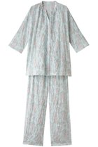 【キッドブルー/KID BLUE】のシャーリングサマーガーデンパジャマ ピンク|ID: prp329100004017727 ipo3291000000032834940
