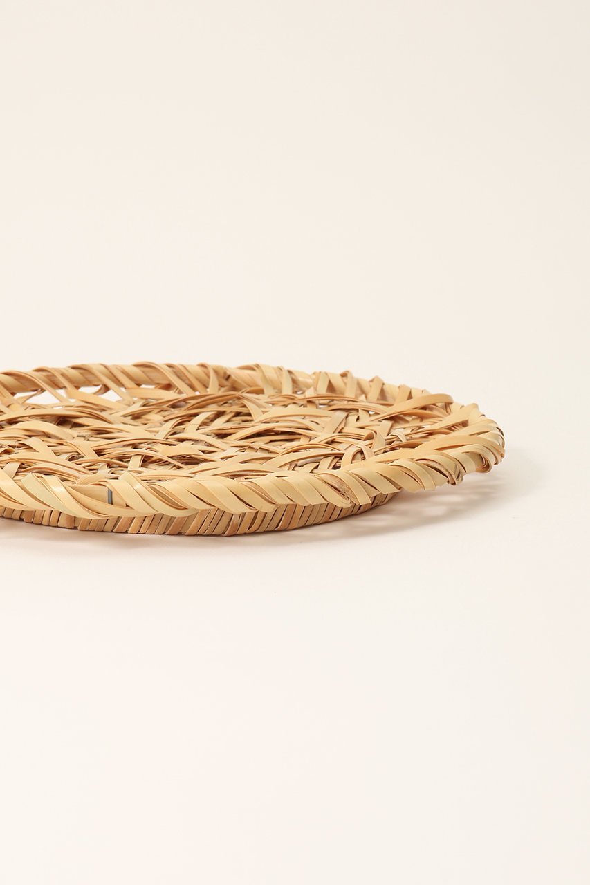 【コッパ ワークアンドアート/koppa work and art / GOODS】のやたら平盛器 8寸 人気、トレンドファッション・服の通販 founy(ファニー) 皿 Plate, Dish other-3|ID: prp329100004018689 ipo3291000000036174630