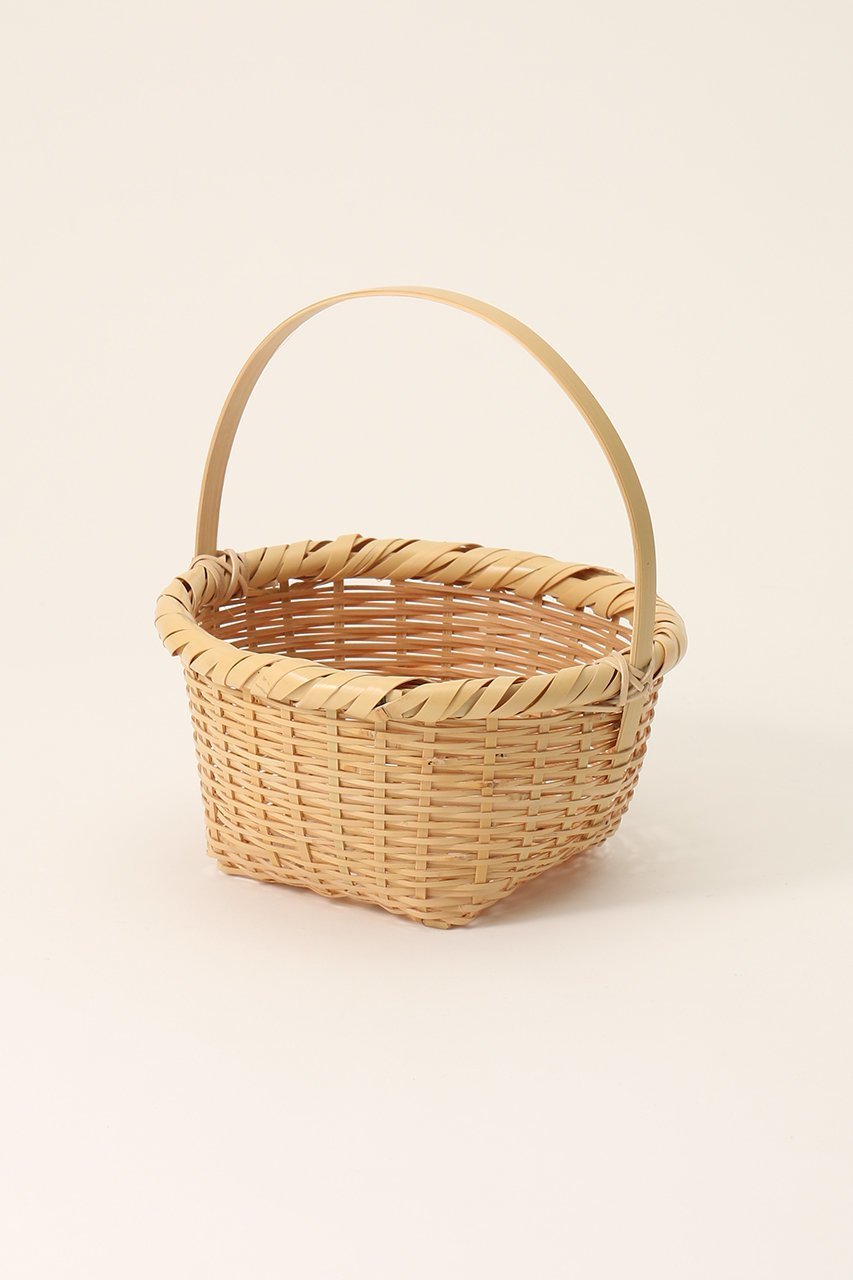 【コッパ ワークアンドアート/koppa work and art / GOODS】の手付きこかご 浅型 猫の頭 人気、トレンドファッション・服の通販 founy(ファニー) 　猫　Cat, Kitty　other-2|ID: prp329100004018698 ipo3291000000036094931