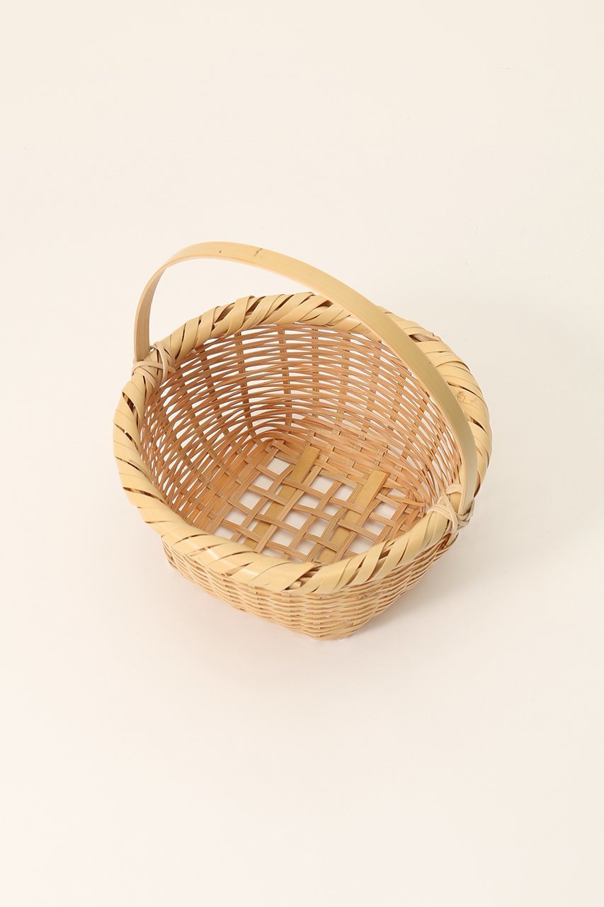 【コッパ ワークアンドアート/koppa work and art / GOODS】の手付きこかご 浅型 猫の頭 人気、トレンドファッション・服の通販 founy(ファニー) 　猫　Cat, Kitty　other-4|ID: prp329100004018698 ipo3291000000036094933