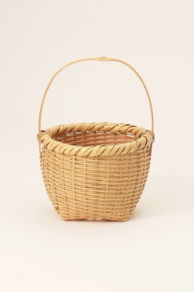 【コッパ ワークアンドアート/koppa work and art / GOODS】の手付きこかご 猫の頭 人気、トレンドファッション・服の通販 founy(ファニー) 猫 Cat, Kitty |ID:prp329100004018700