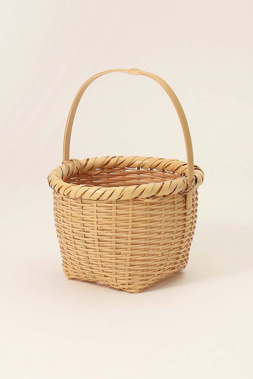 【コッパ ワークアンドアート/koppa work and art / GOODS】の手付きこかご 猫の頭 人気、トレンドファッション・服の通販 founy(ファニー) 　猫　Cat, Kitty　other-2|ID: prp329100004018700 ipo3291000000036094941